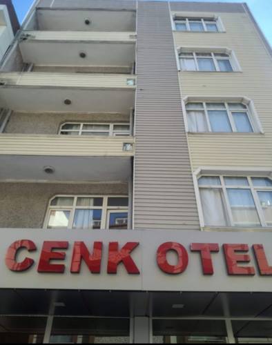 Cenk Hotel Istanbul to istanbul airport transfer