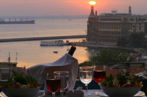 Sidonya Hotel to istanbul airport transfer