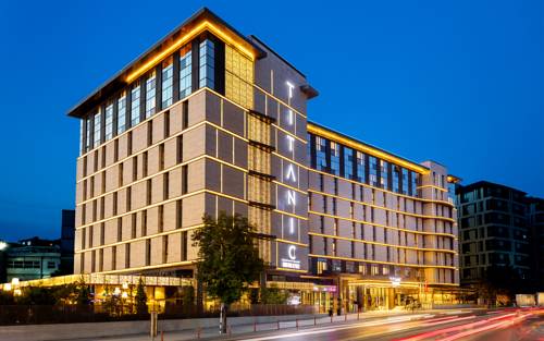 Titanic Downtown Beyoglu to istanbul airport transfer