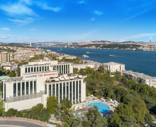 Swissotel The Bosphorus Istanbul to istanbul airport transfer
