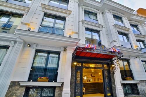 Yılsam Sultanahmet Hotel to istanbul airport transfer