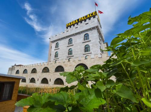 Pasha Palace Hotel to istanbul airport transfer