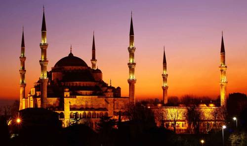 Green Life Apart Hotel to istanbul airport transfer