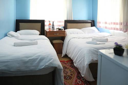 THE MERWANO HOTEL to istanbul airport transfer