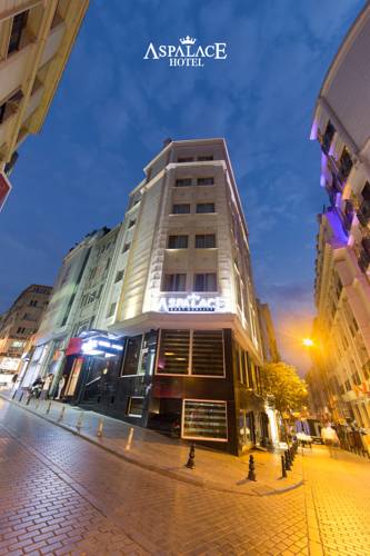 Aspalace Hotel The Istanbul Old City to istanbul airport transfer