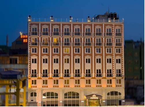 Askoc Hotel & SPA to istanbul airport transfer