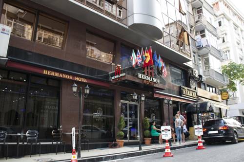 Hermanos Hotel to istanbul airport transfer