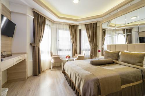 İstanbul Center Hotel to istanbul airport transfer
