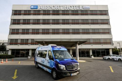 ISG Sabiha Gökçen Airport Hotel to istanbul airport transfer