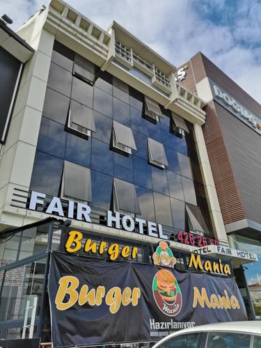 Istanbul Fair Hotel to istanbul airport transfer