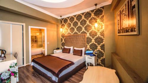 Montagna Hera Hotel to istanbul airport transfer