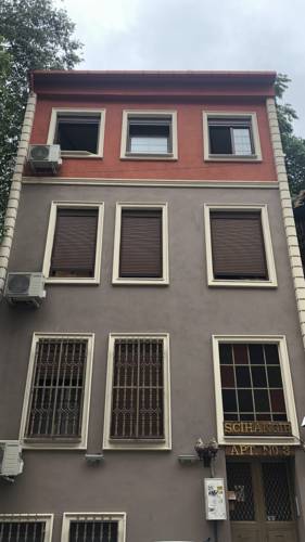 Studio Cihangir to istanbul airport transfer