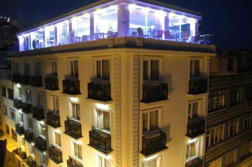 Sembol Hotel to istanbul airport transfer