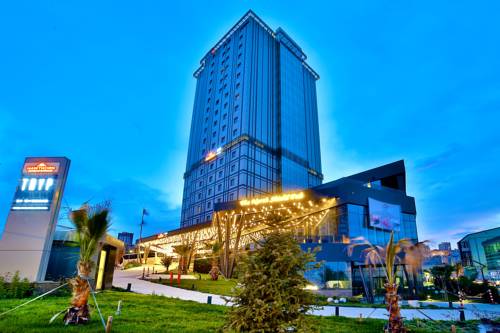 TRYP by Wyndham Istanbul Airport to istanbul airport transfer