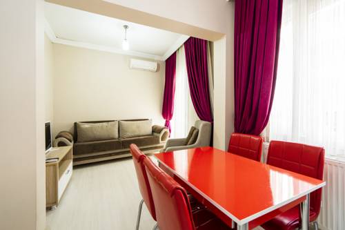 Lale Sultan Apart to istanbul airport transfer