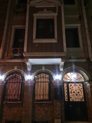 ALYS SUİT&APART to istanbul airport transfer