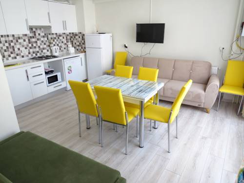 Istanberry - Paradise Flats to istanbul airport transfer