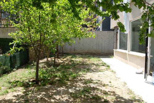 Galata Garden Home / Cheap and Cozy Apartment to istanbul airport transfer