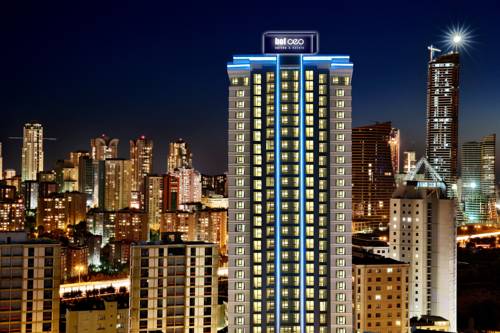 Bof Hotels Ceo Suites Atasehir to istanbul airport transfer