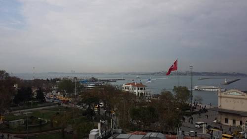 BAĞDAT OTEL to istanbul airport transfer
