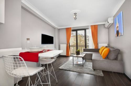 Nisantasi Residence to istanbul airport transfer