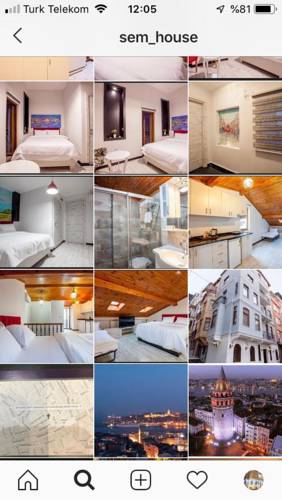 Taksim Sem House to istanbul airport transfer