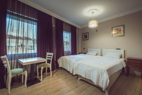 Ixir Hotel to istanbul airport transfer