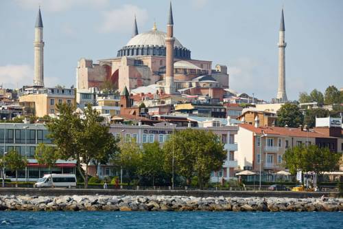 Best Western Citadel Hotel - Special Class to istanbul airport transfer