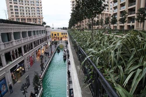 VENEZİA SUİTES to istanbul airport transfer