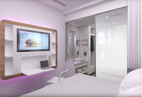 YOTELAIR Istanbul Airport (Airside) to istanbul airport transfer