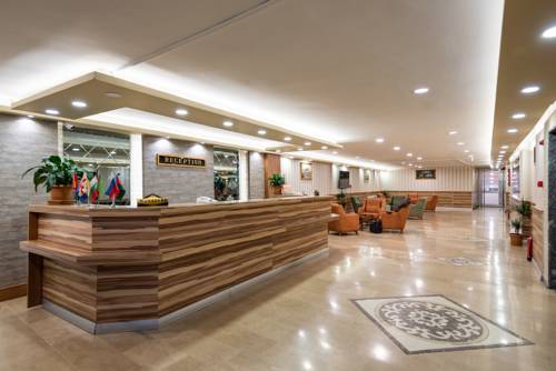 DİNAR HOTEL to istanbul airport transfer