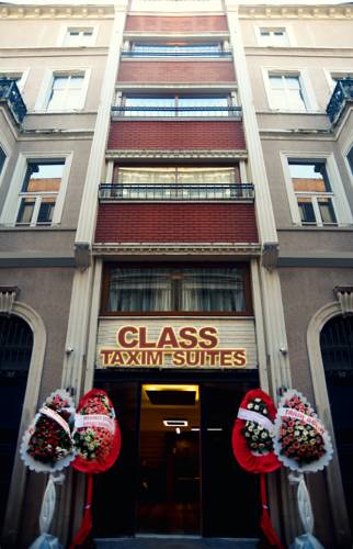 Class Suites Taxim to istanbul airport transfer