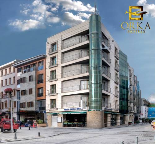Orka Royal Hotel & Spa to istanbul airport transfer