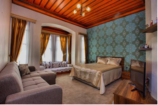 The Pashas House to istanbul airport transfer