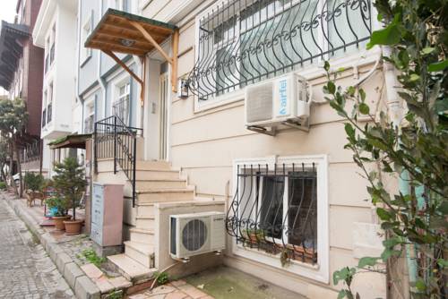 Berce Apartments to istanbul airport transfer