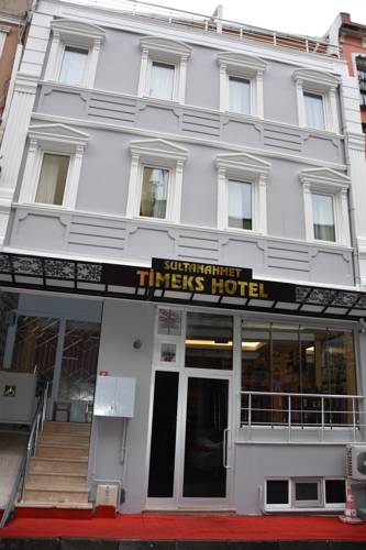 Timeks Hotel Sultanahmet to istanbul airport transfer