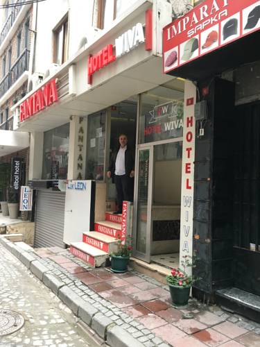 hotel wiva to istanbul airport transfer