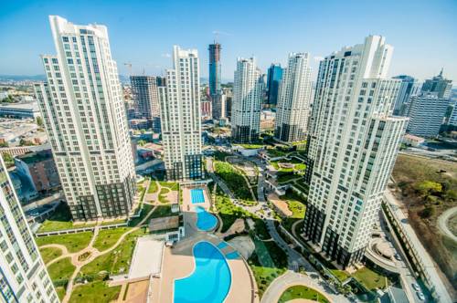 Mashattan Living Complex to istanbul airport transfer