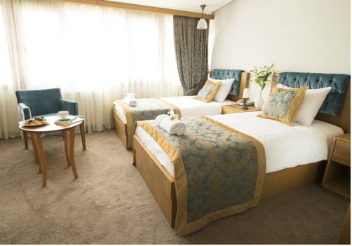Cumbali Suite Hotel to istanbul airport transfer