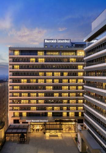 Barceló Istanbul to istanbul airport transfer