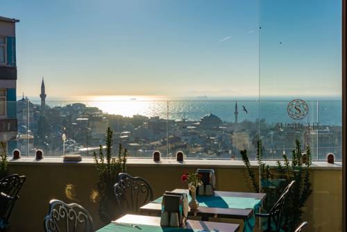 Sunlight Hotel to istanbul airport transfer