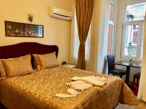 Vatan Suites in Sultanahmet to istanbul airport transfer