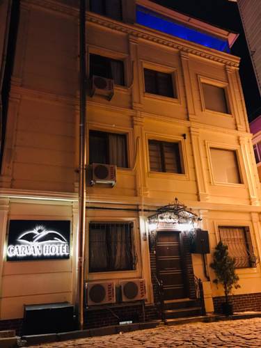 carvan hotel to istanbul airport transfer