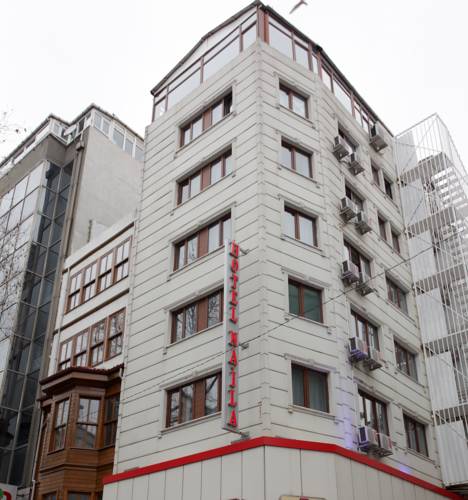 Naila Hotel to istanbul airport transfer