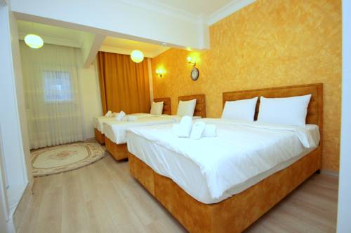 Avrasya Queen Hotel to istanbul airport transfer