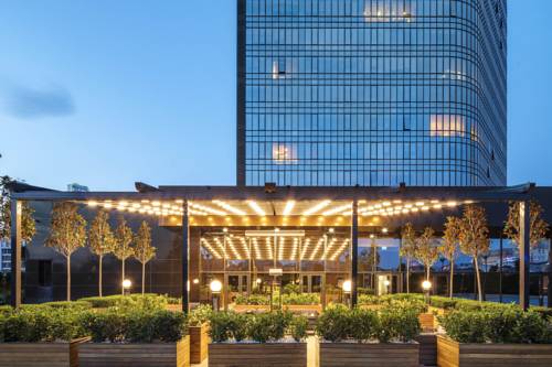 Sheraton Grand Istanbul Atasehir to istanbul airport transfer
