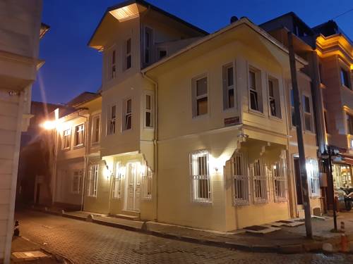 Royal Suites Sultanahmet to istanbul airport transfer