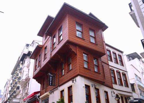 Elyka Hotel to istanbul airport transfer