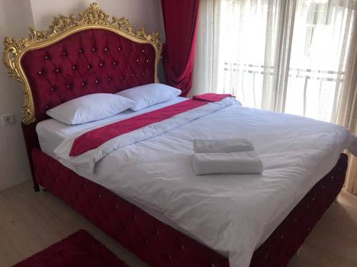 Luxx Suite Mecidiyeköy to istanbul airport transfer