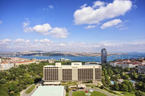 Hilton Istanbul Bosphorus to istanbul airport transfer